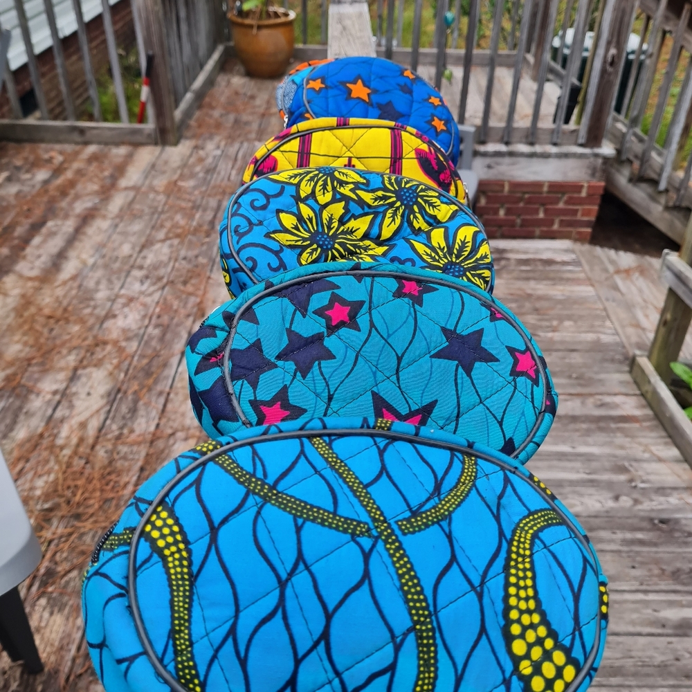 Ankara Fanny Pack